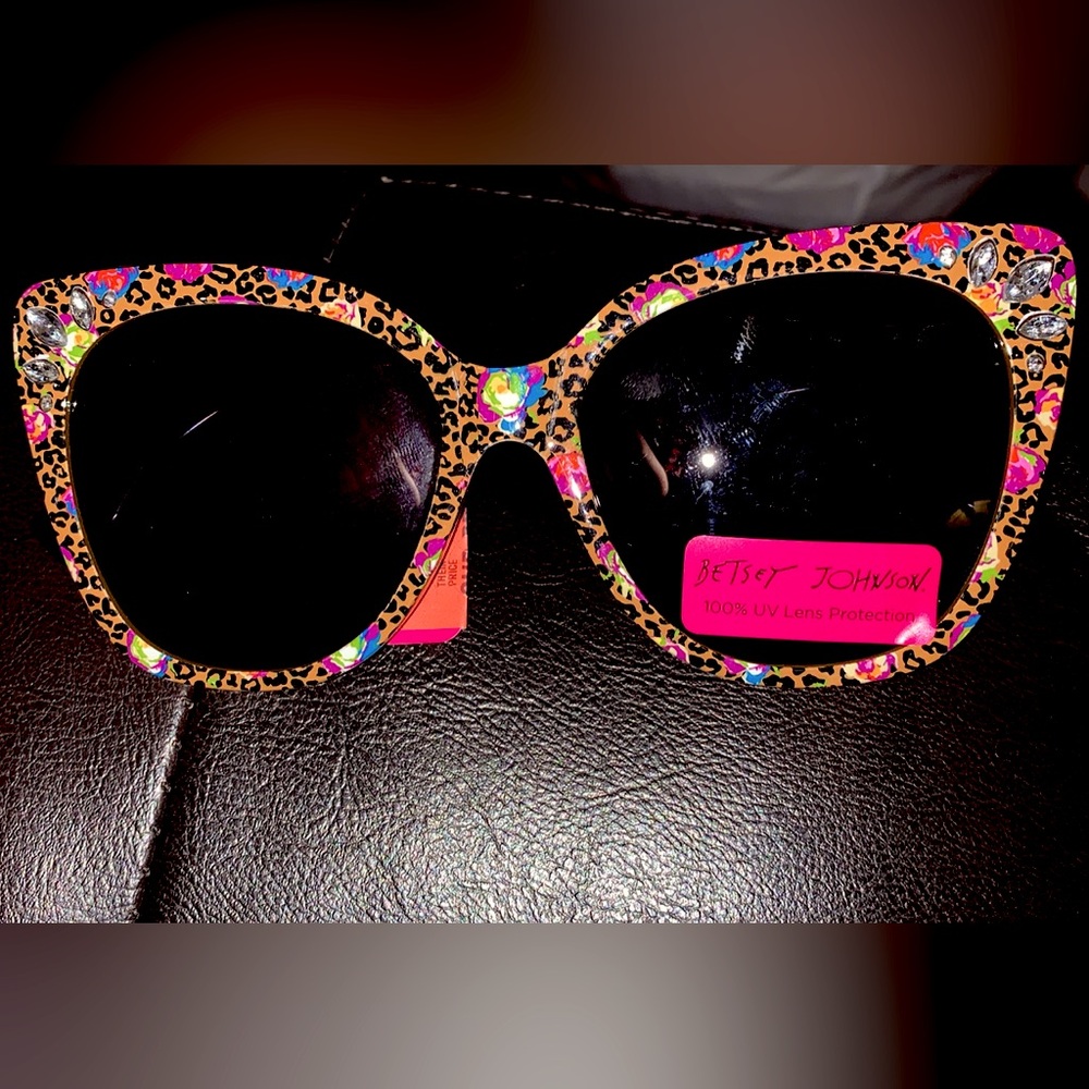 Betsey Johnson Sunglasses
